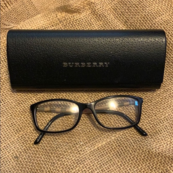BURBERRY RX glasses - Picture 1 of 5